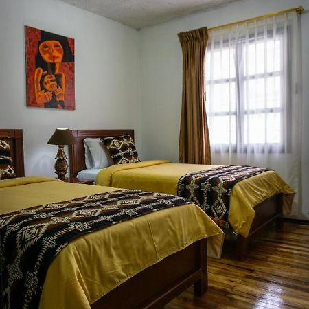 Apartamento 32 Juana De Arco Quito Extérieur photo
