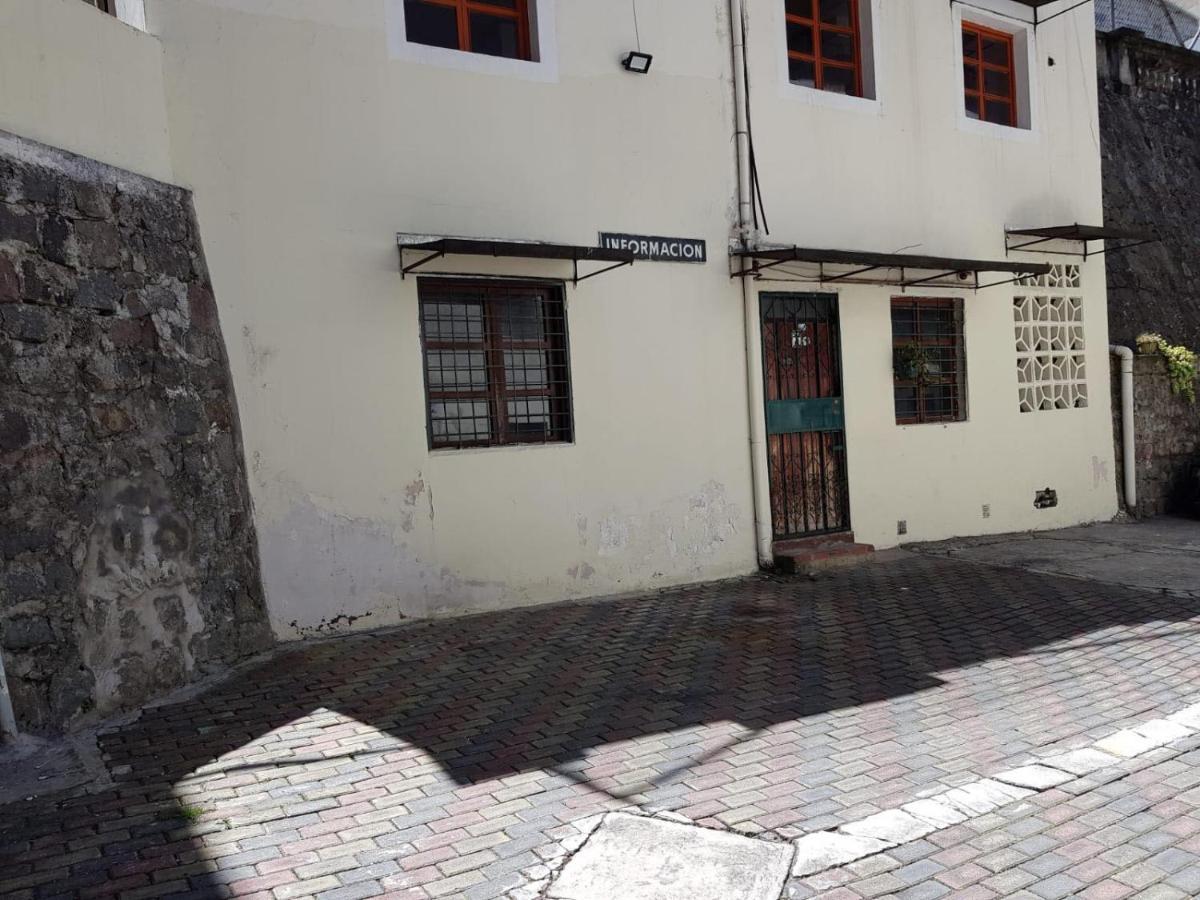 Apartamento 32 Juana De Arco Quito Extérieur photo