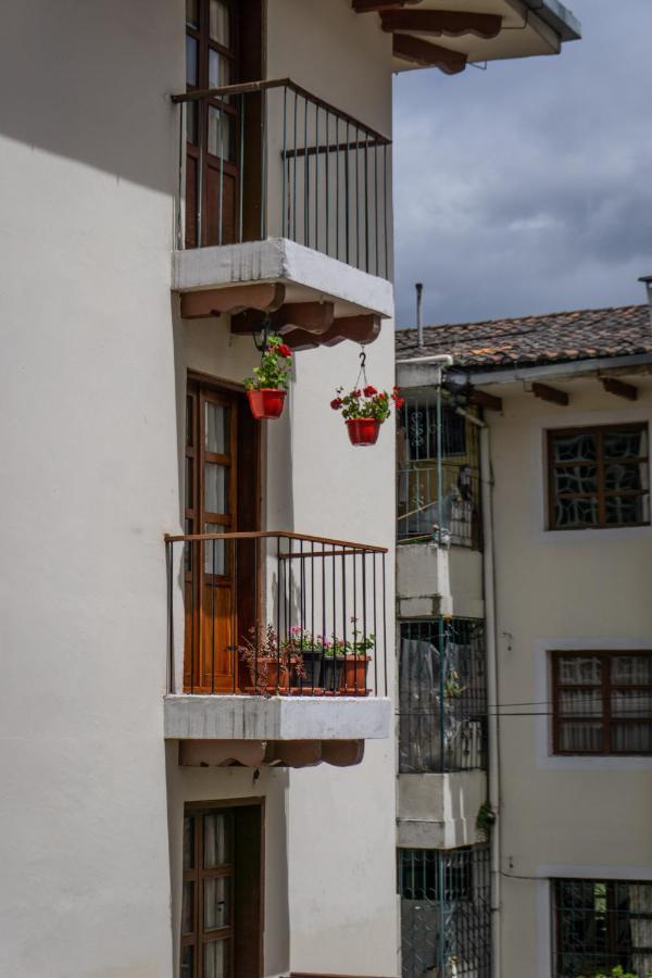 Apartamento 32 Juana De Arco Quito Extérieur photo