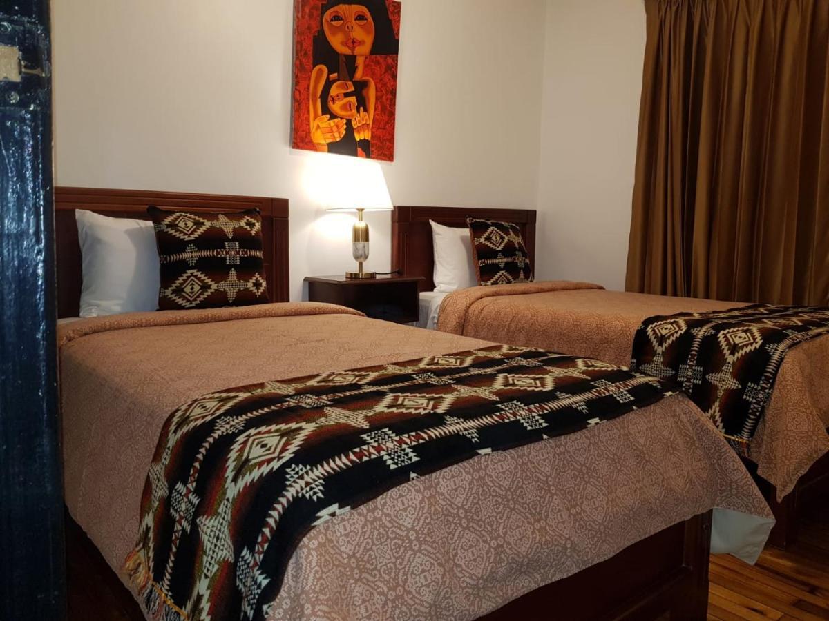 Apartamento 32 Juana De Arco Quito Extérieur photo