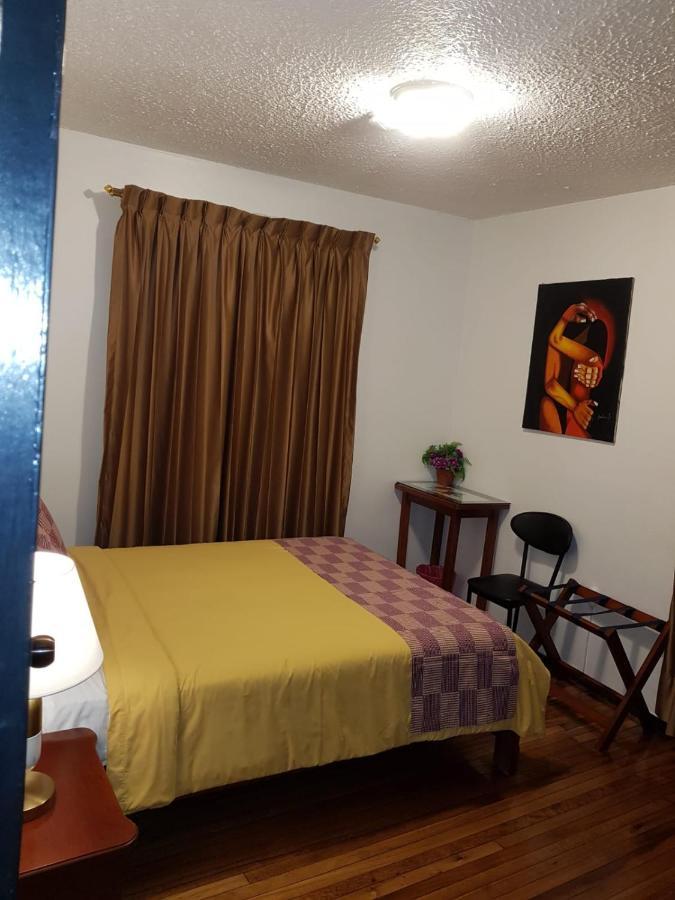 Apartamento 32 Juana De Arco Quito Extérieur photo