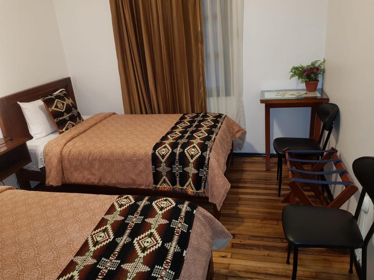 Apartamento 32 Juana De Arco Quito Extérieur photo