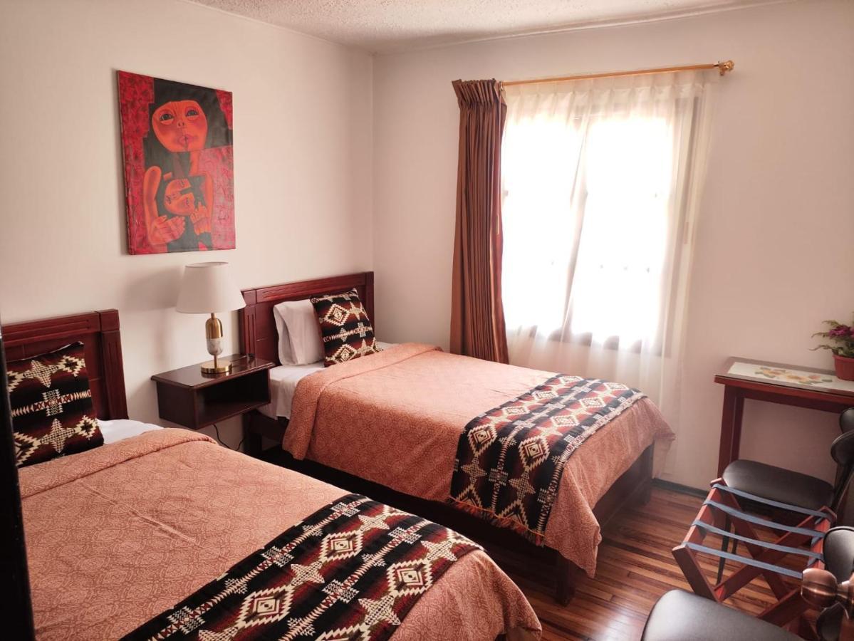 Apartamento 32 Juana De Arco Quito Extérieur photo