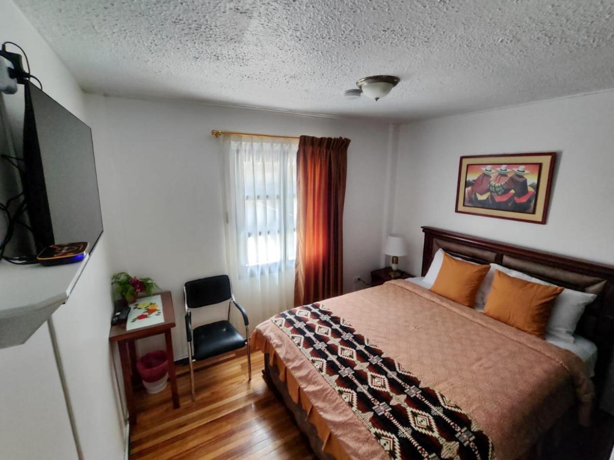 Apartamento 32 Juana De Arco Quito Extérieur photo