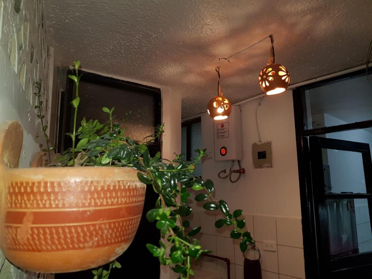 Apartamento 32 Juana De Arco Quito Extérieur photo