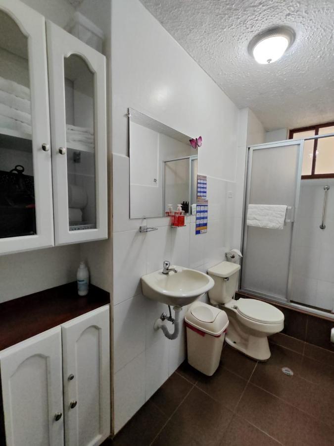 Apartamento 32 Juana De Arco Quito Extérieur photo
