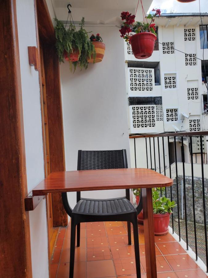 Apartamento 32 Juana De Arco Quito Extérieur photo