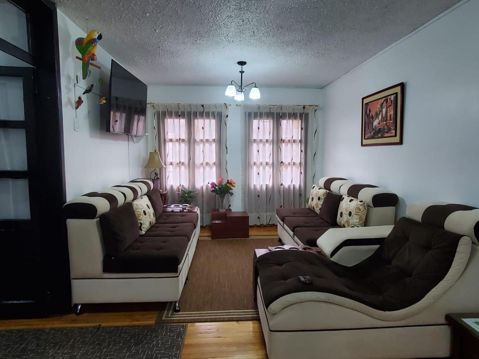 Apartamento 32 Juana De Arco Quito Extérieur photo