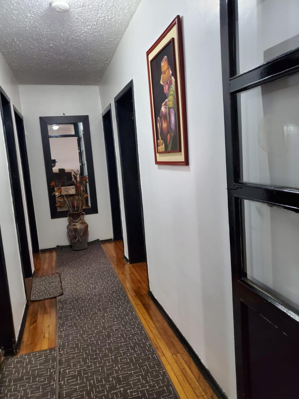Apartamento 32 Juana De Arco Quito Extérieur photo